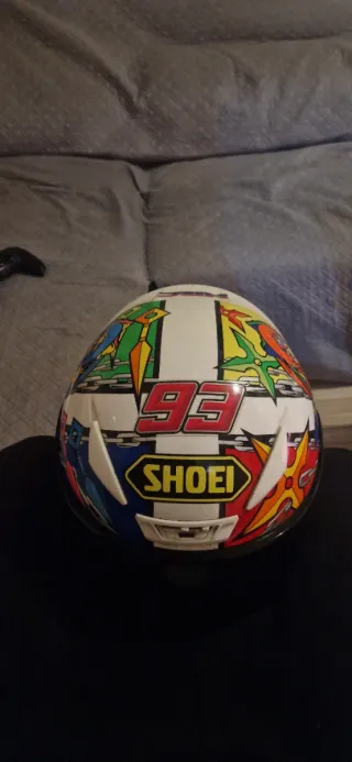 Casco Shoei NXR