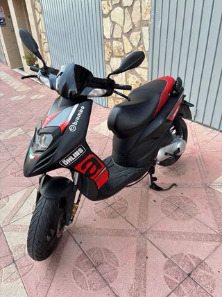Aprilia SR Motard 49cc 2020