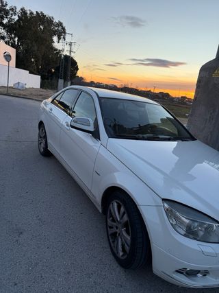 Mercedes-Benz Clase C 2010