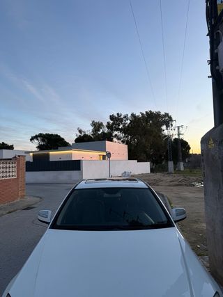 Mercedes-Benz Clase C 2010