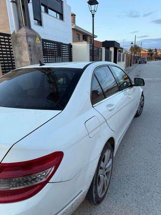 Mercedes-Benz Clase C 2010