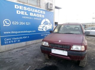 Cuadro instrumentos 91150007 opel frontera 527164