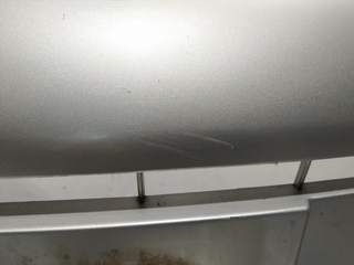 PARAGOLPES DELANTERO CITROEN BERLINGO NFU