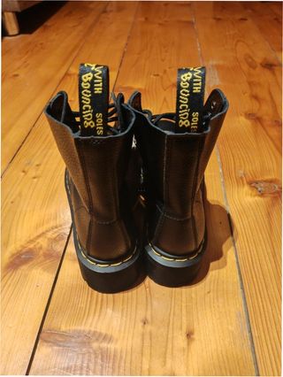 Botas Dr. Martens Mujer Talla 40