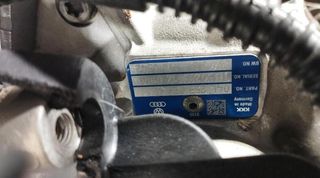 Motor completo audi cabap20808372 det a4 (8w2, b9)