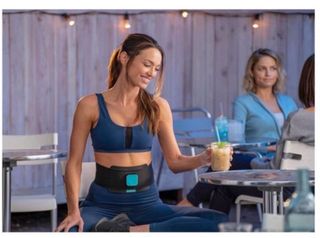 Cinturón Abdominal Slendertone ABS 8 Unisex