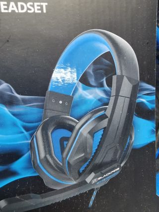 Auriculares gaming Blackfire BFX-15 PS4