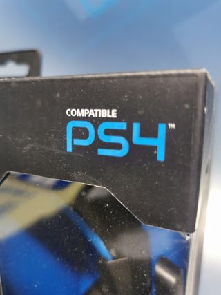 Auriculares gaming Blackfire BFX-15 PS4