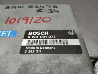 CENTRALITA MOTOR UCE BMW SERIE 5 BERLINA (E34) 02