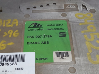 CENTRALITA ABS SEAT IBIZA (6K1) 6K0907379A 100941