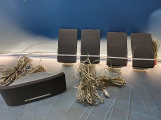 Altavoces home cinema Philips serie CS3050E