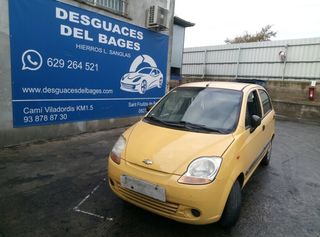 Cuadro chevrolet 96398027 matiz (2004) 526381