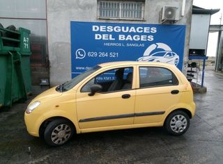 Cuadro chevrolet 96398027 matiz (2004) 526381
