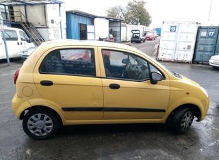 Cuadro chevrolet 96398027 matiz (2004) 526381