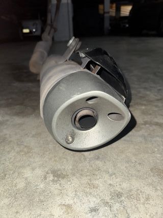 Tubo de escape Yamaha TMAX Serie