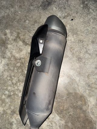 Tubo de escape Yamaha TMAX Serie