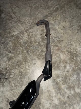 Tubo de escape Yamaha TMAX Serie