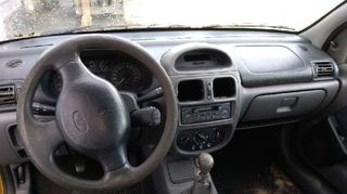 Renault 544780 7700111205 centralita motor clio ii