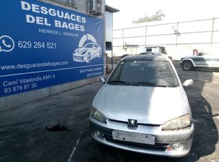 Bc48b cuadro de instrumentos peugeot 106 s2 526458