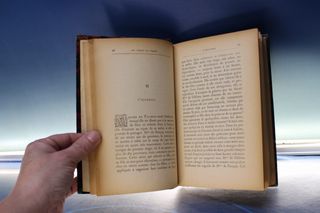 Libros antiguos. Un coeur de femme _ Paul Bourget. Lemerre, 1890.