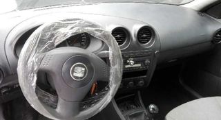 Centralita motor seat 321219 038906012 ibiza (6l1)