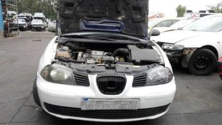 Centralita motor seat 321219 038906012 ibiza (6l1)