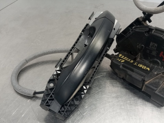 CERRADURA PUERTA DELANTERA IZQUIERDA SEAT IBIZA (