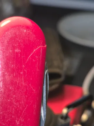 Navaja Wenger Roja + regalo (15/2/26)