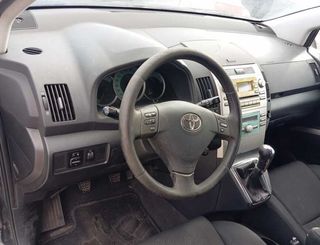 Llanta toyota 6.5jjx16 corolla verso (r1) 432960