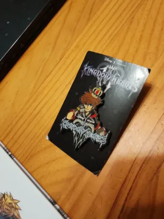 Kingdom Hearts 3 Deluxe Ed. PS4 Pal España