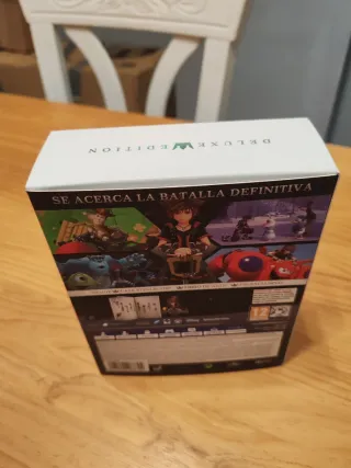 Kingdom Hearts 3 Deluxe Ed. PS4 Pal España