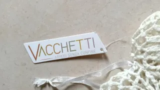 Cuori di pizzo uncinetto