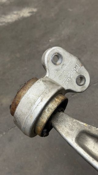 Charriot Eixo Frontal BMW E46 330d 320d