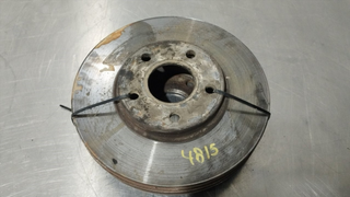 DISCO FRENO DELANTERO FORD TOURNEO CONNECT (TC7)