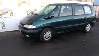 Renault 1141505 7700106071 centralita motor espace