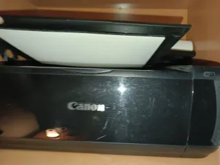 Impresora Epson Negra