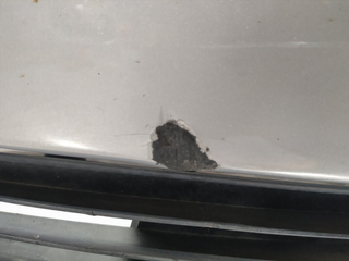 PARAGOLPES DELANTERO VOLKSWAGEN PASSAT BERLINA (3