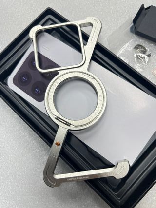 Funda Metal Z-Shape Xiaomi 15 Pro