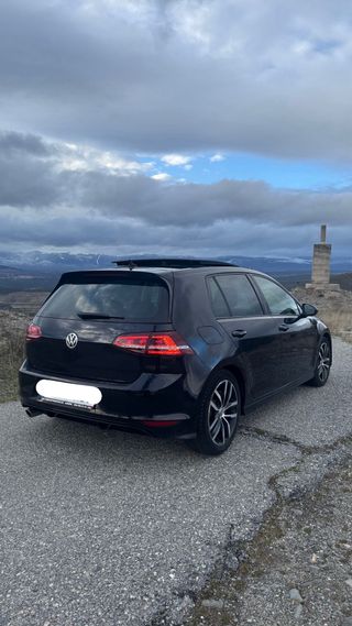 Volkswagen Golf 2016 1.6 TDI