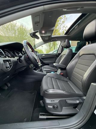 Volkswagen Golf 2016 1.6 TDI