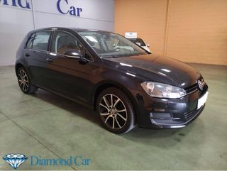 Volkswagen Golf 2013