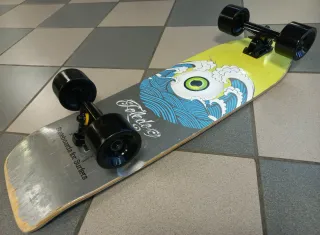 Surfskate Smoothstar 32" Felipe Toledo Skate Surf