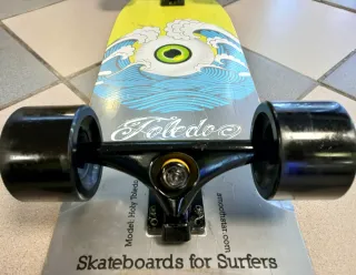 Surfskate Smoothstar 32" Felipe Toledo Skate Surf