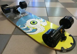 Surfskate Smoothstar 32" Felipe Toledo Skate Surf