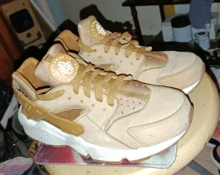 Nike Huarache Trigo Talla 38.5