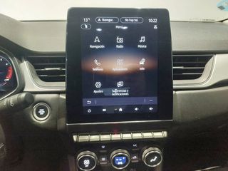 Renault Captur  TCe Techno 67kW Techno