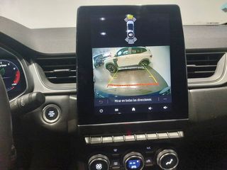 Renault Captur  TCe Techno 67kW Techno