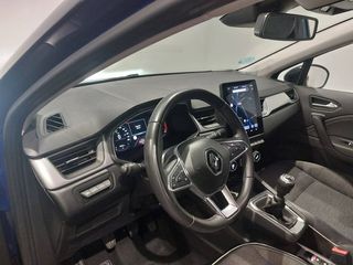 Renault Captur  TCe Techno 67kW Techno