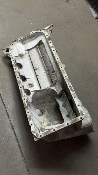 Carter motor M50 BMW E34 525i M50B25