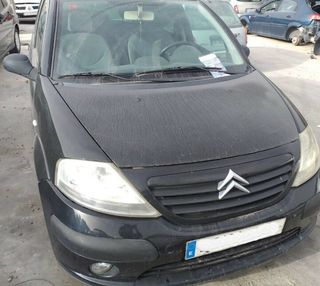 Citroen paragolpes trasero c3 1.4 audace 248962